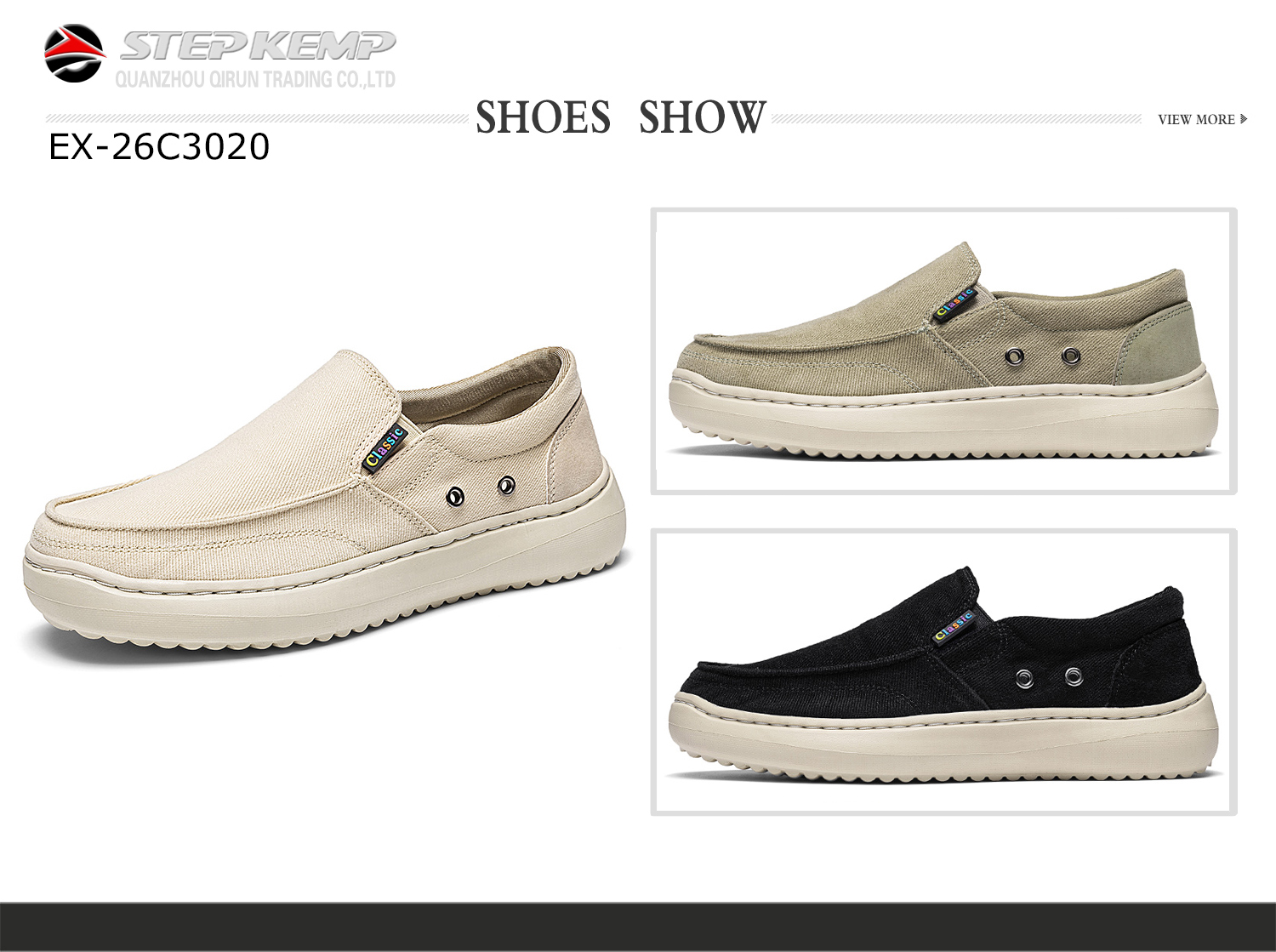 Casual Cloth Shoes (3)