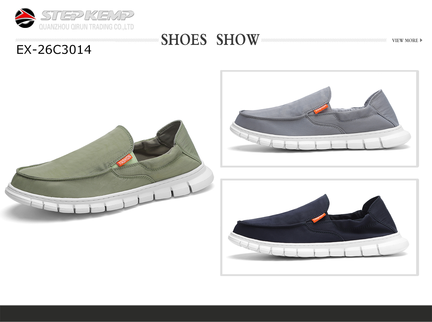 Casual Cloth Shoes (4)