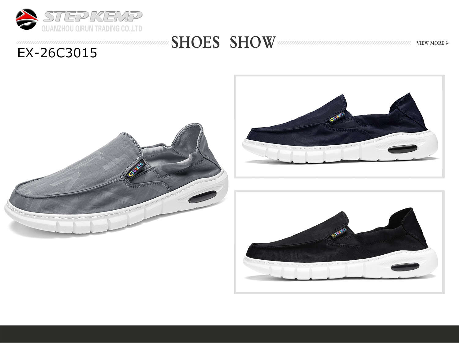 Casual Cloth Shoes (4)