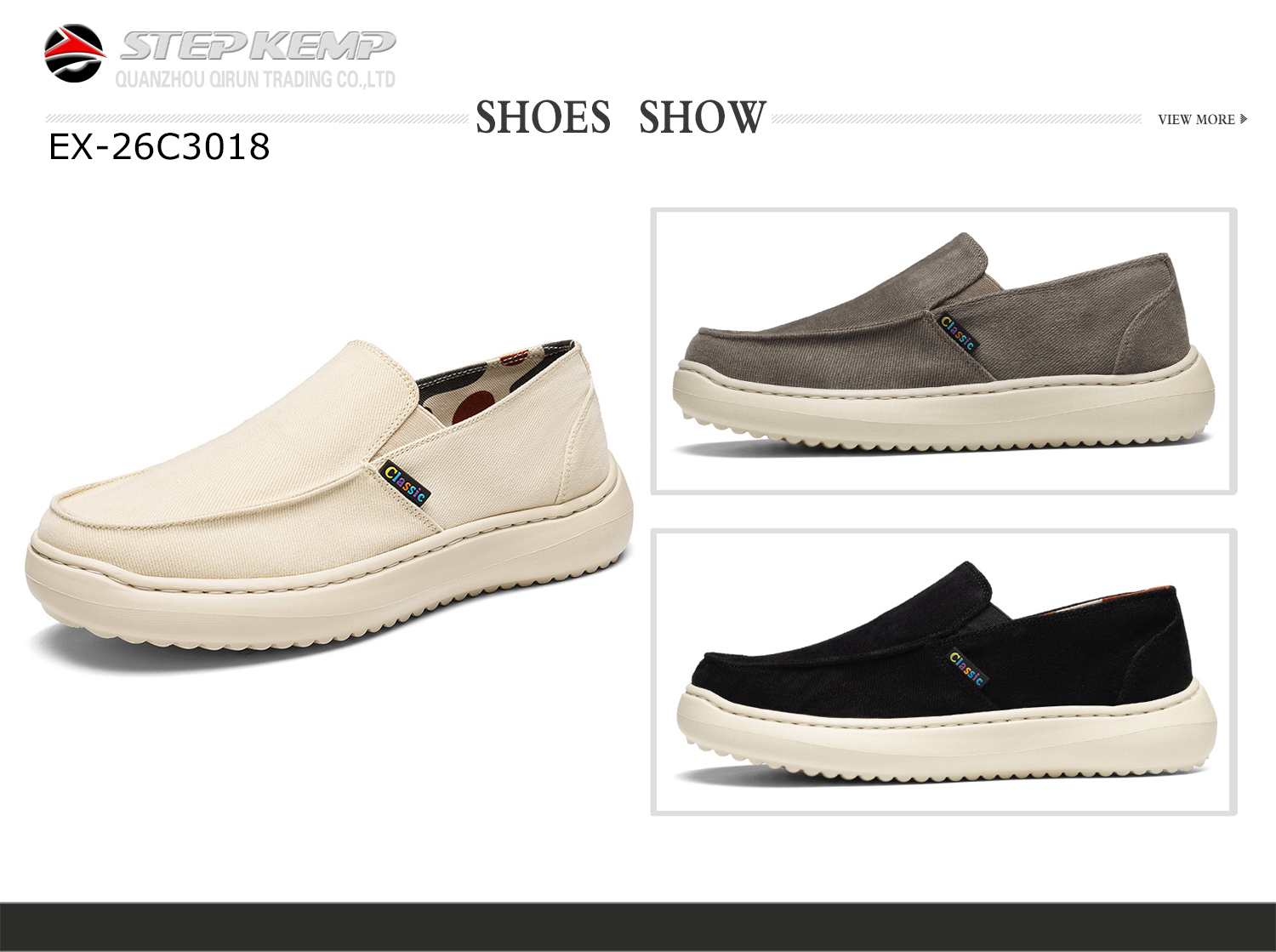 Casual Cloth Shoes (4)