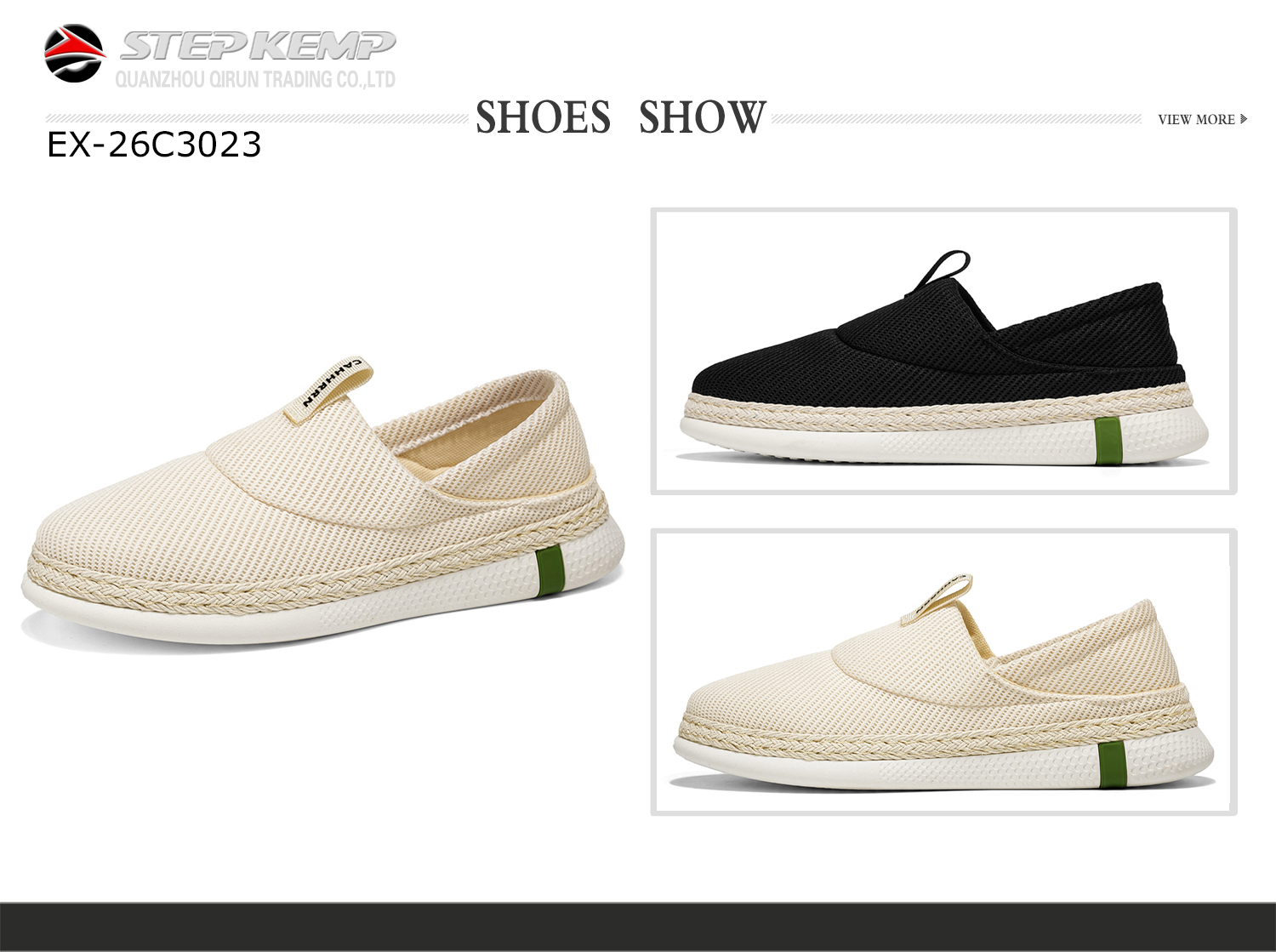 Casual Cloth Shoes (4)