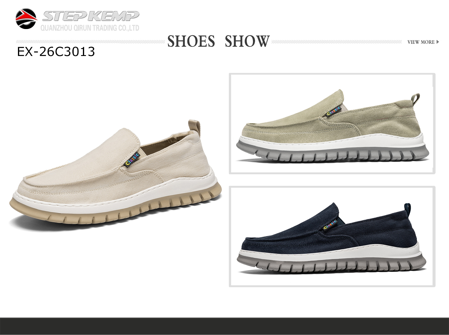 Casual Cloth Shoes (4)