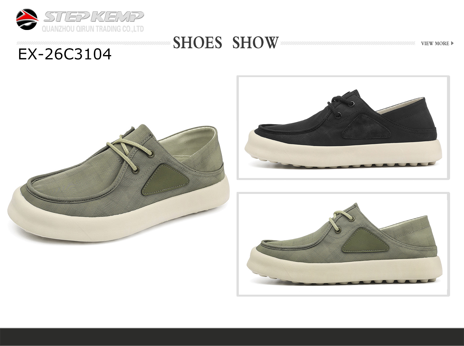 Casual Cloth Shoes (5)