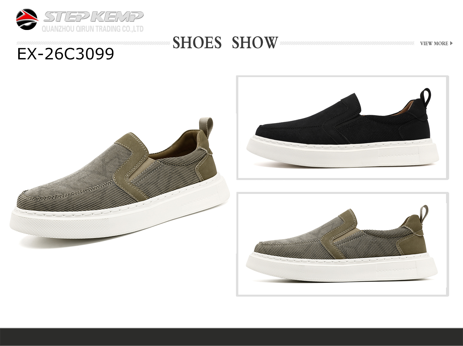 Casual Cloth Shoes (5)