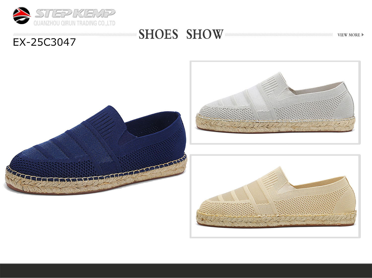 Casual Cloth Shoes (5)