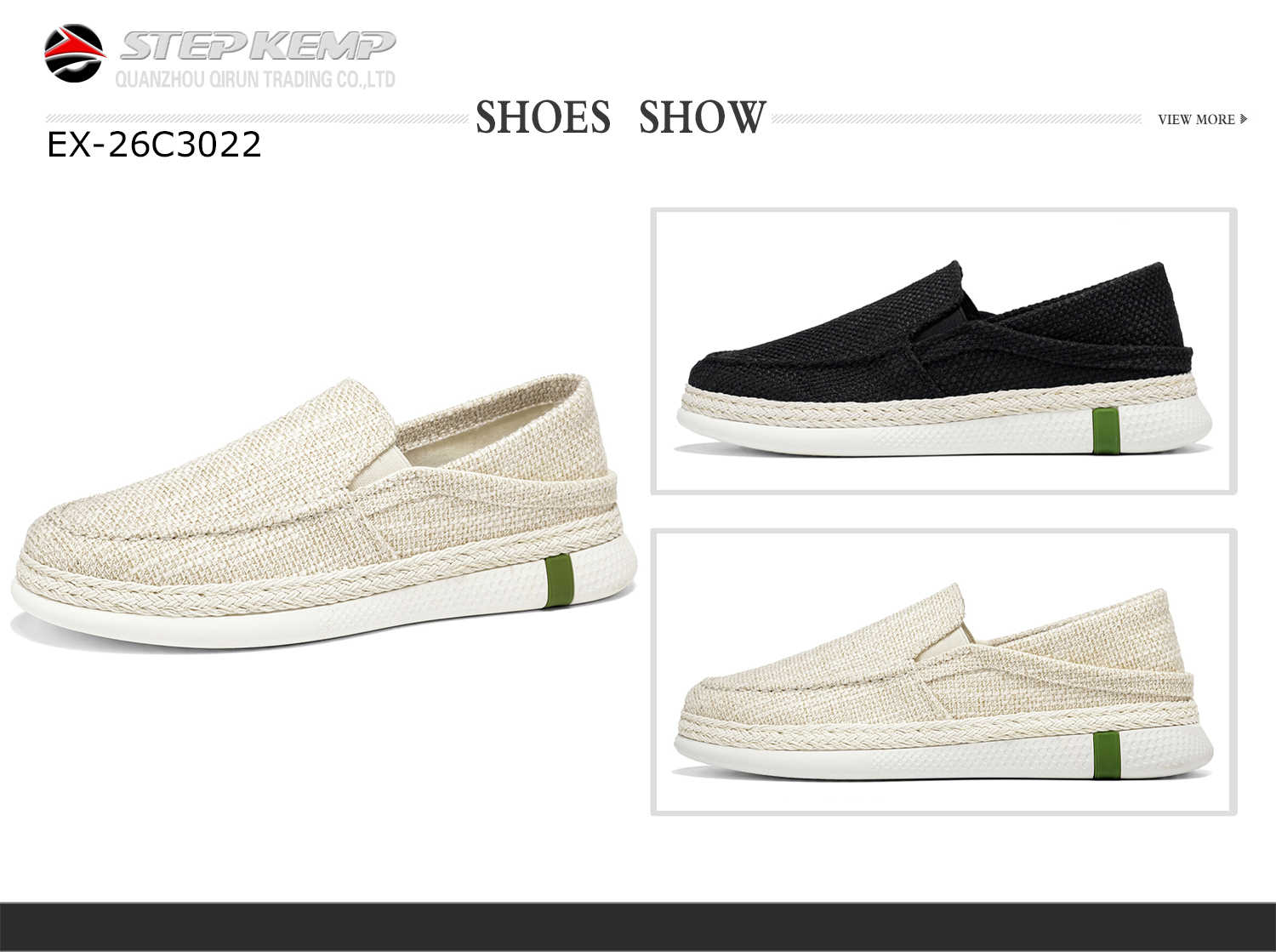 Casual Cloth  Shoes (6)