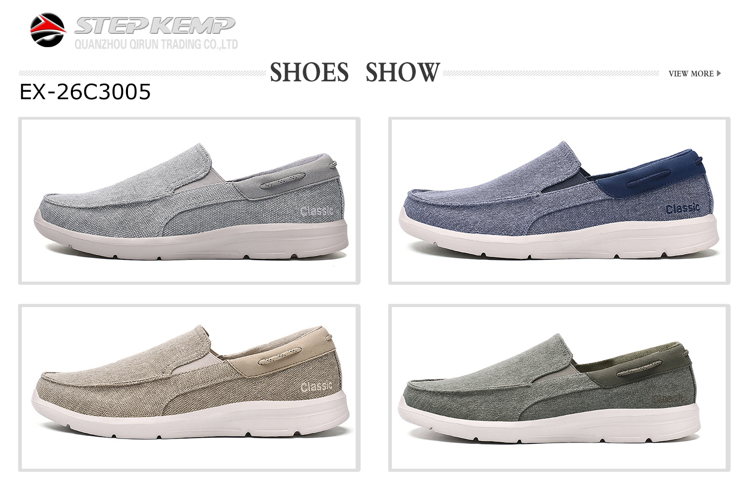 Casual Cloth Shoes (7)