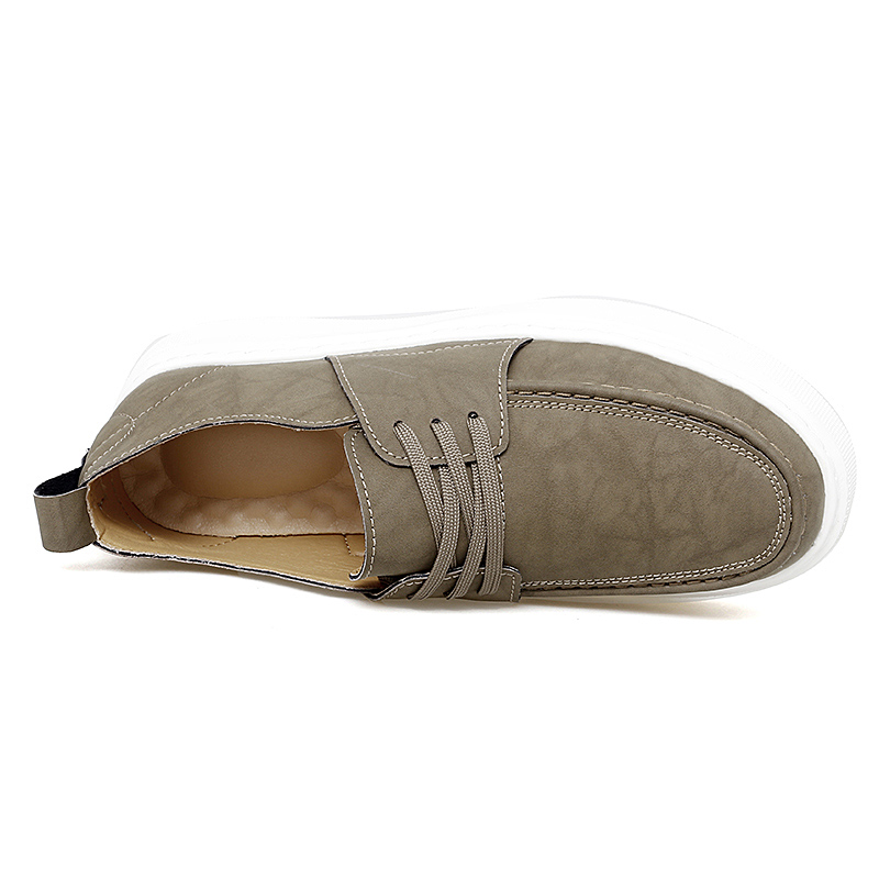 Causal Leather Shoes (2)