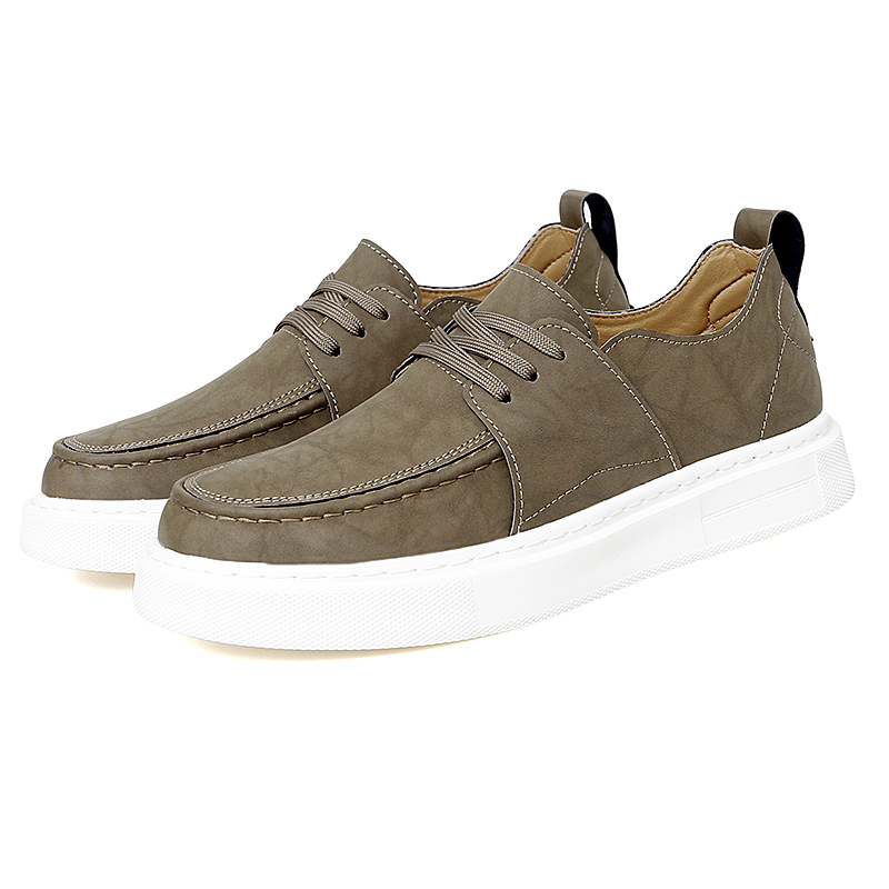 Causal Leather Shoes (3)