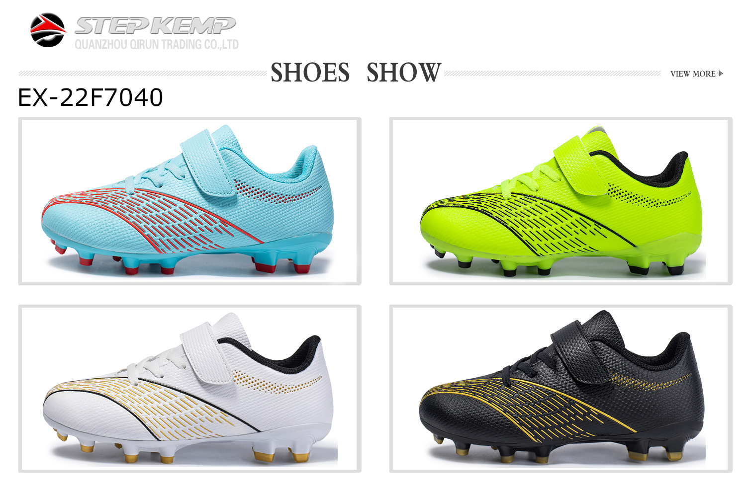 Cleats-Shoes