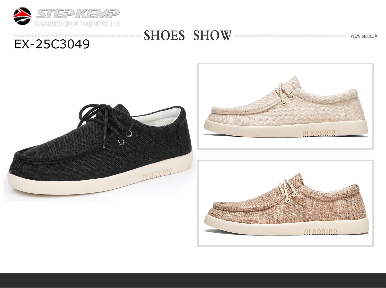 Cloth Shoes (5)