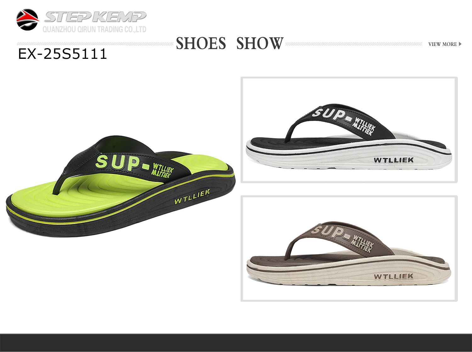 Flip Flops (4)