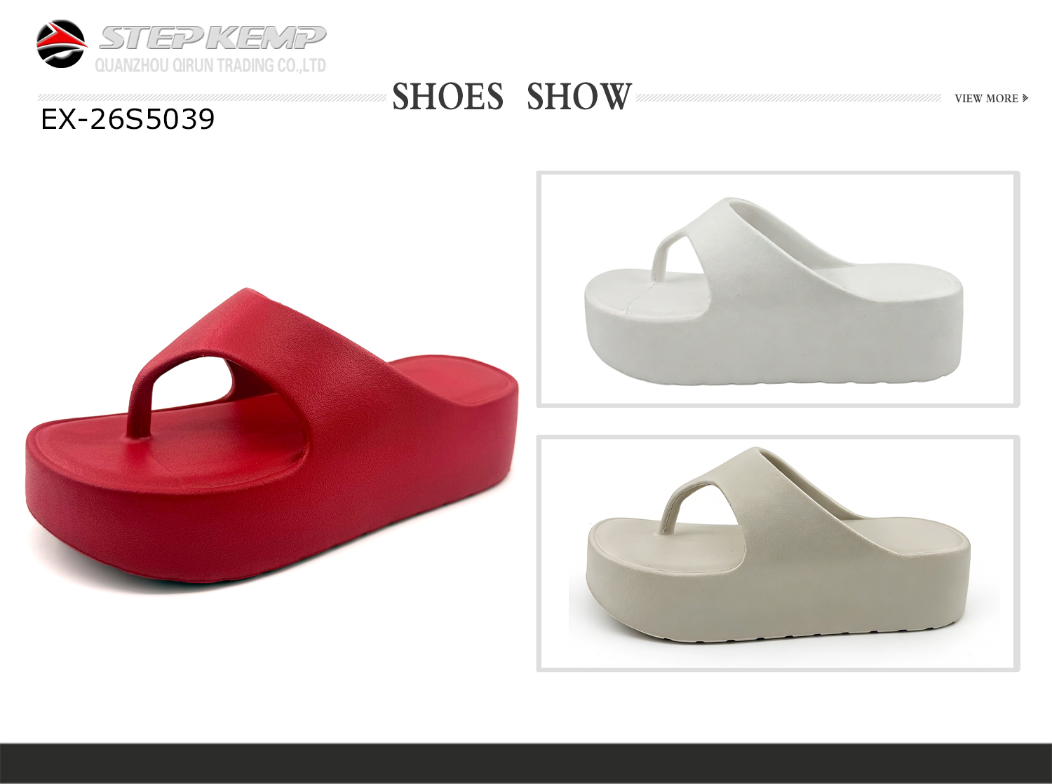 Flip Flops (4)