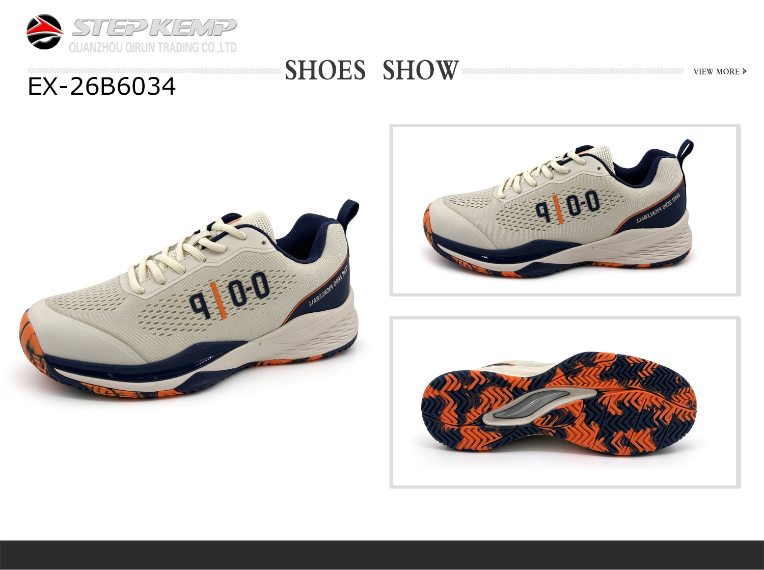 Flyknit Badminton Shoes (6)