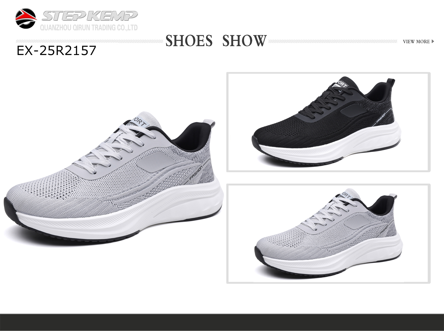Flyknit Running Shoes (4)
