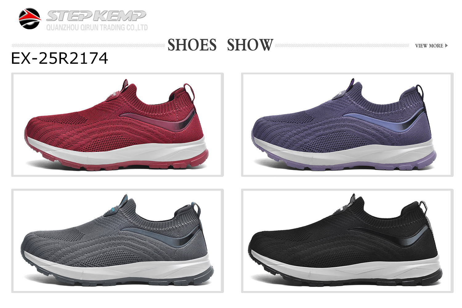 Flyknit Running Shoes (4)