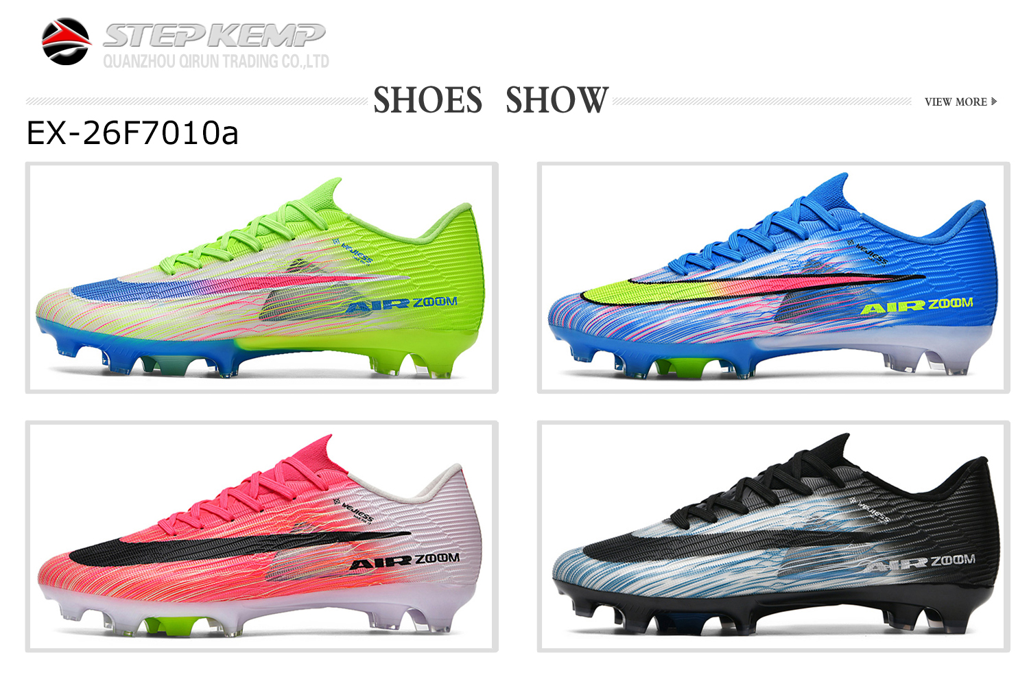 Football Shoes (2)