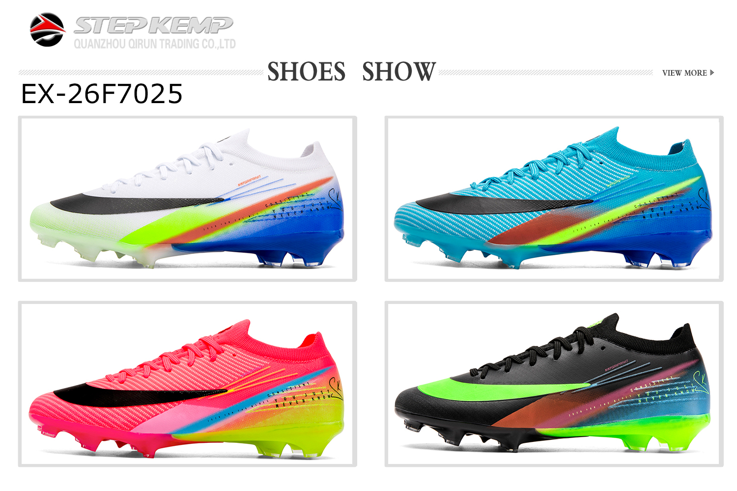 Football Shoes (2)