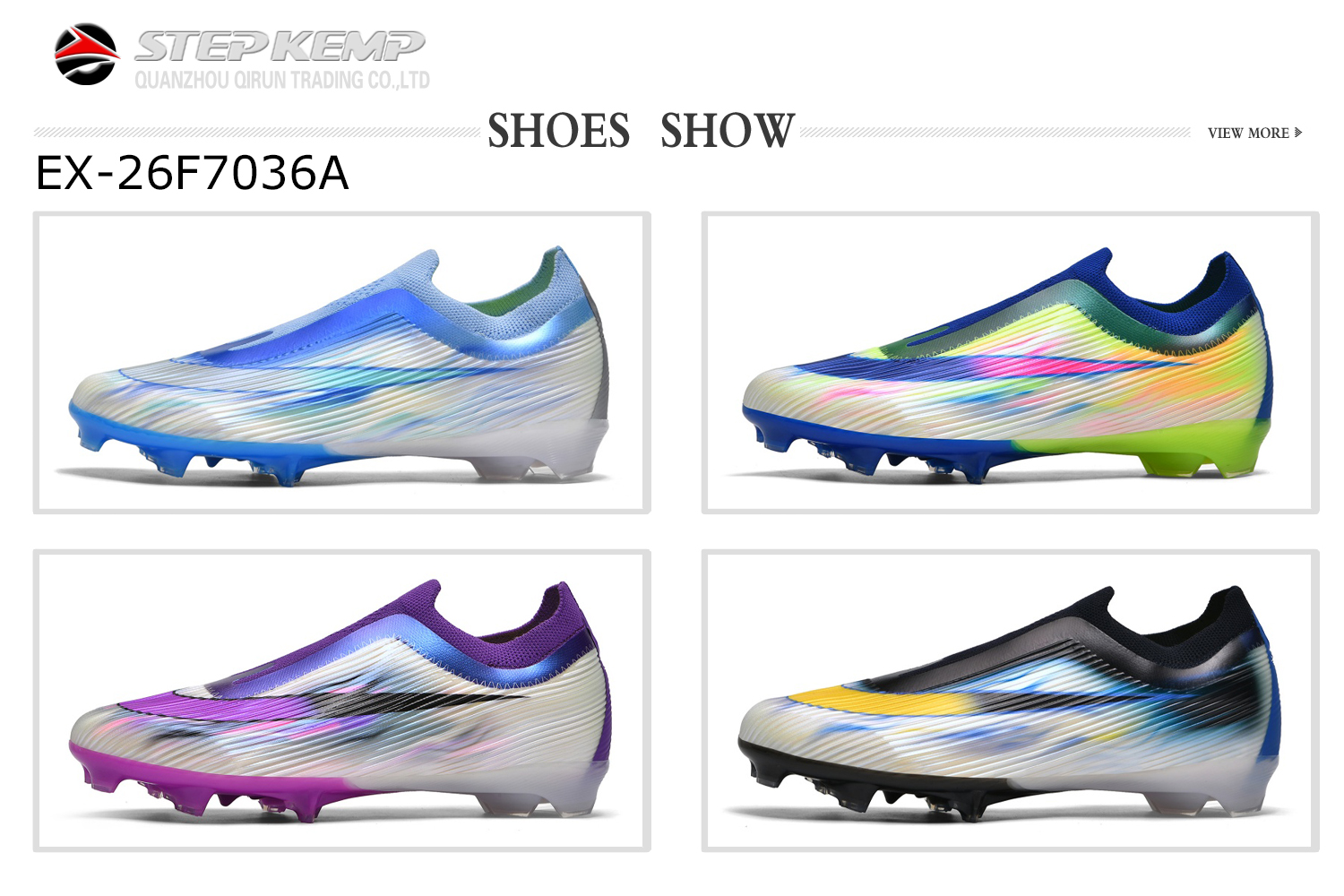 Football Shoes (2)