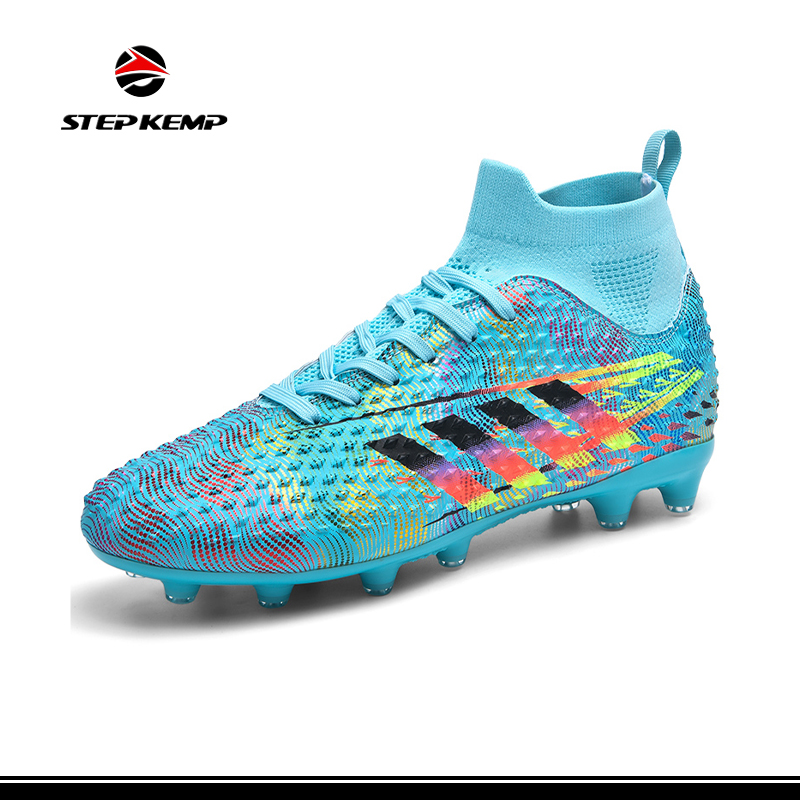 flyknit soccer shoes