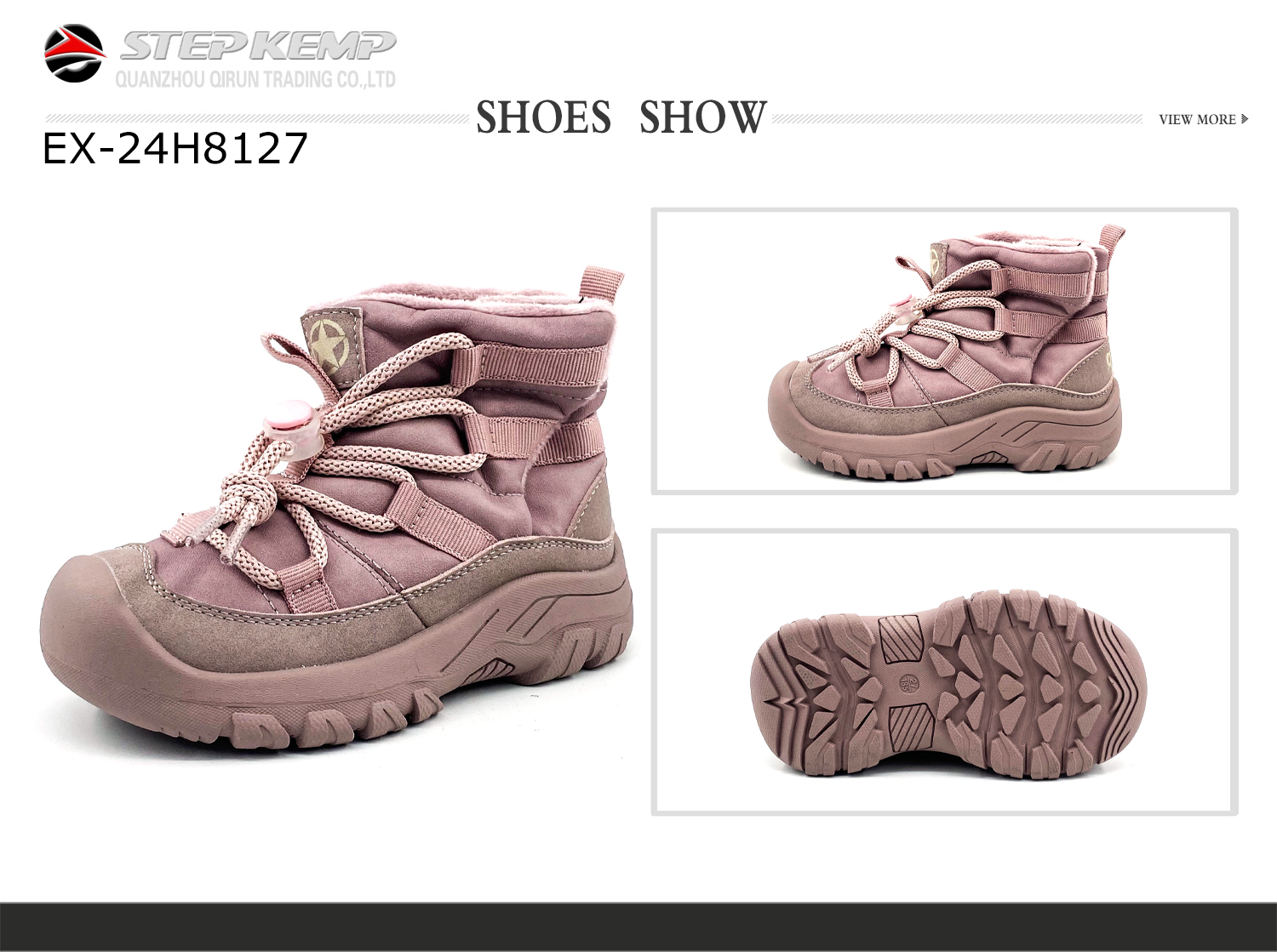 Girls Boots (1)