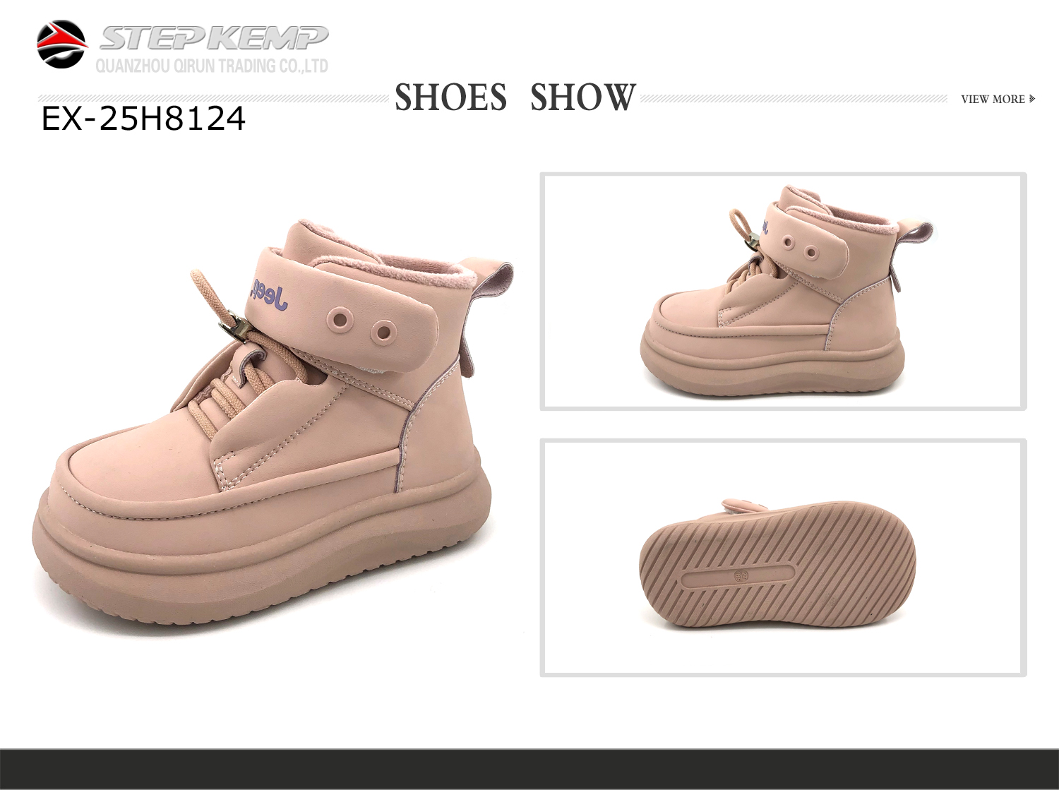Girls Boots (1)