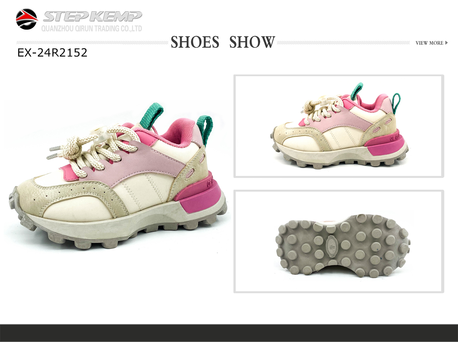 Girls Casual Shoes (1)