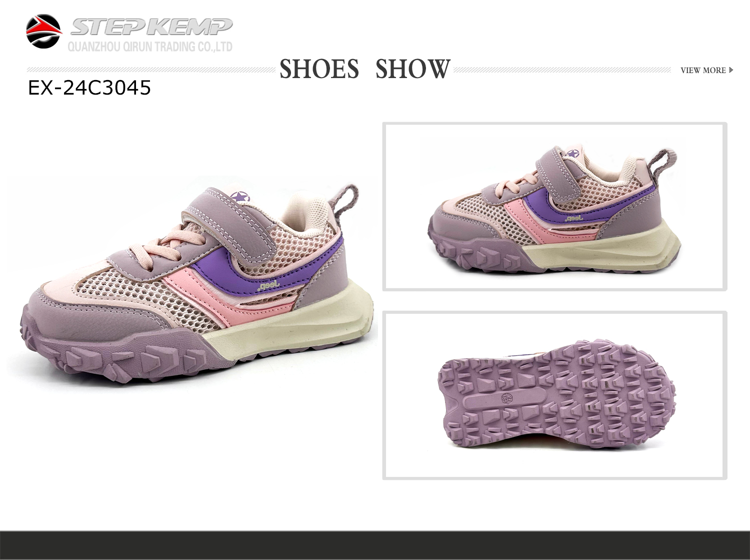 Girls Casual Shoes (2)