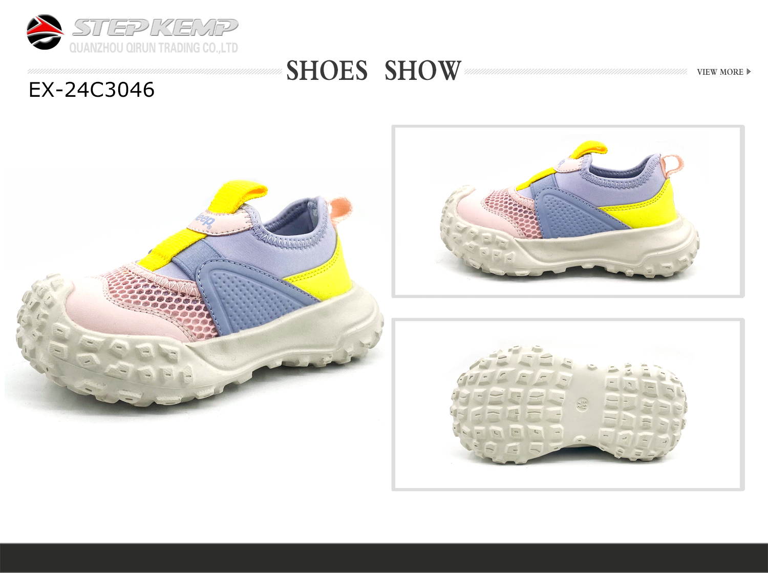Girls Casual Shoes (2)