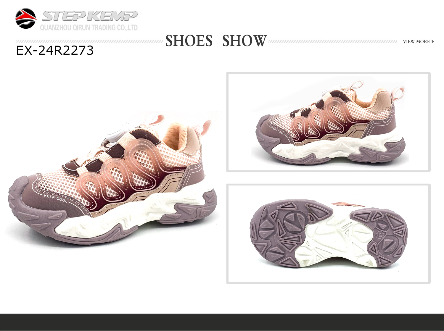 Girls Running Shoes (1)