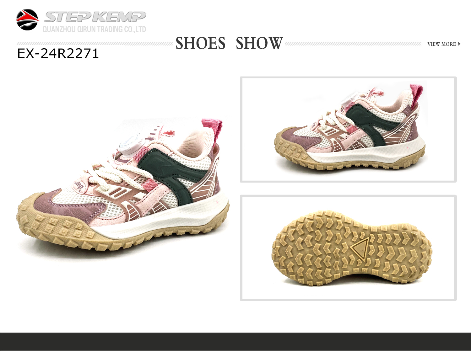 Girls Running Shoes (2)