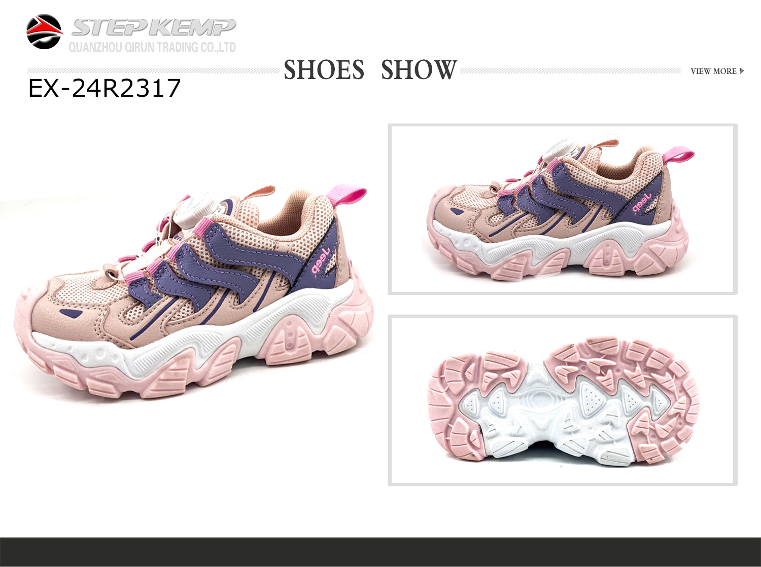 Girls Running Shoes (6)