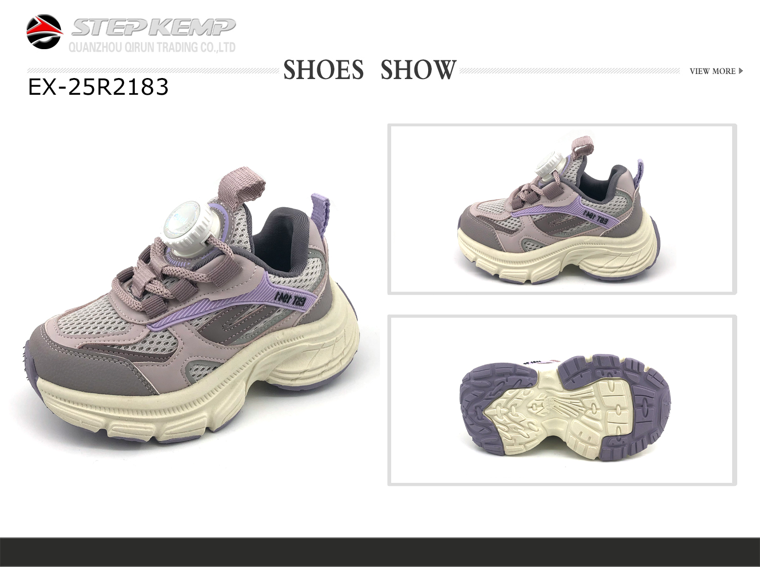 Girls Running Shoes (7)