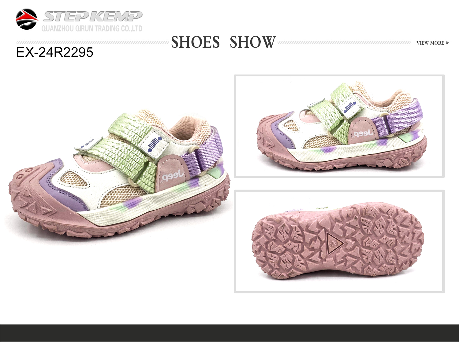 Girls Running Shoes (7)
