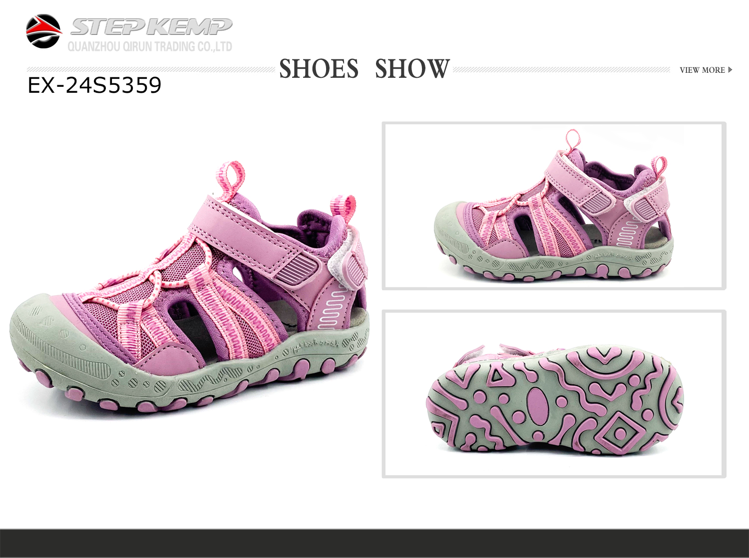 Girls Sandals  (1)