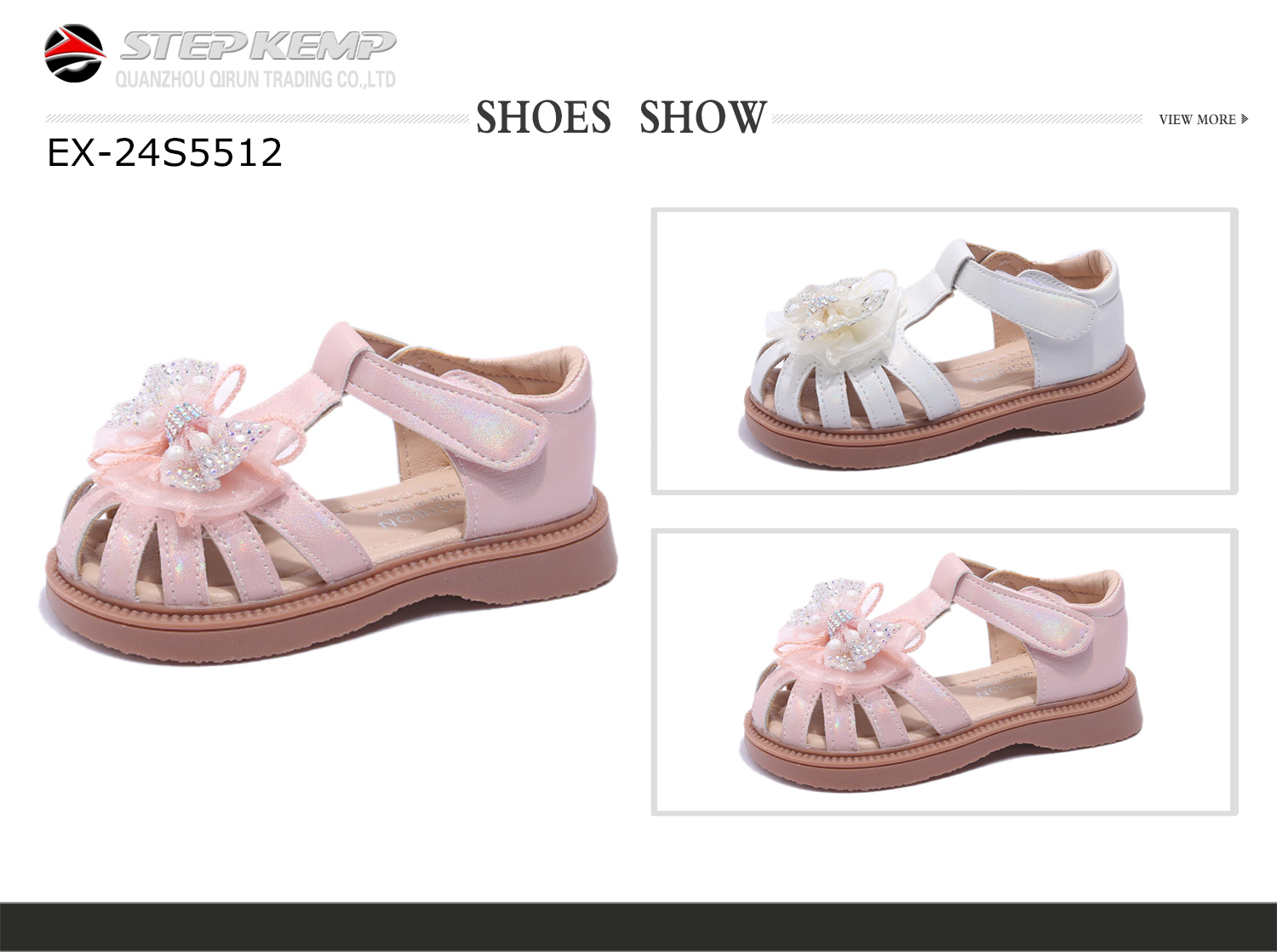 Girls Sandals (3)