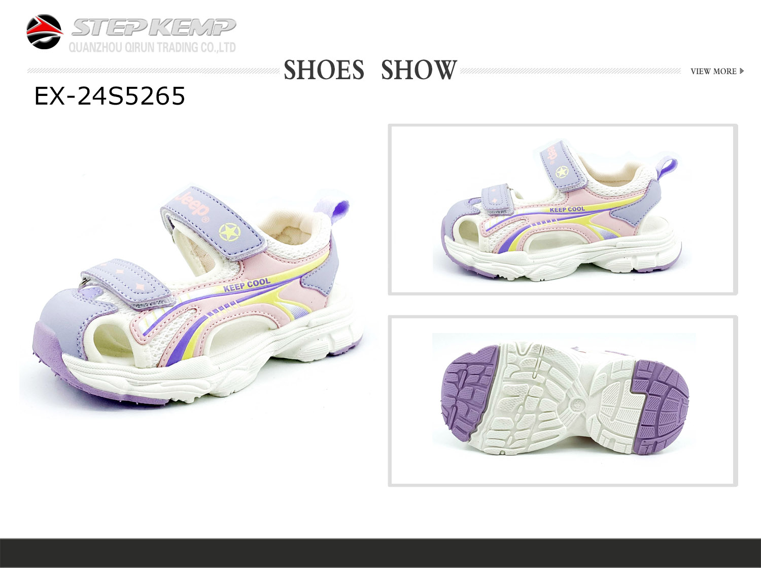 Girls Sandals (7)