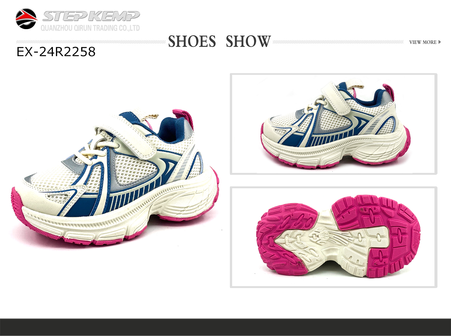 Girls Sports Shoes (1)
