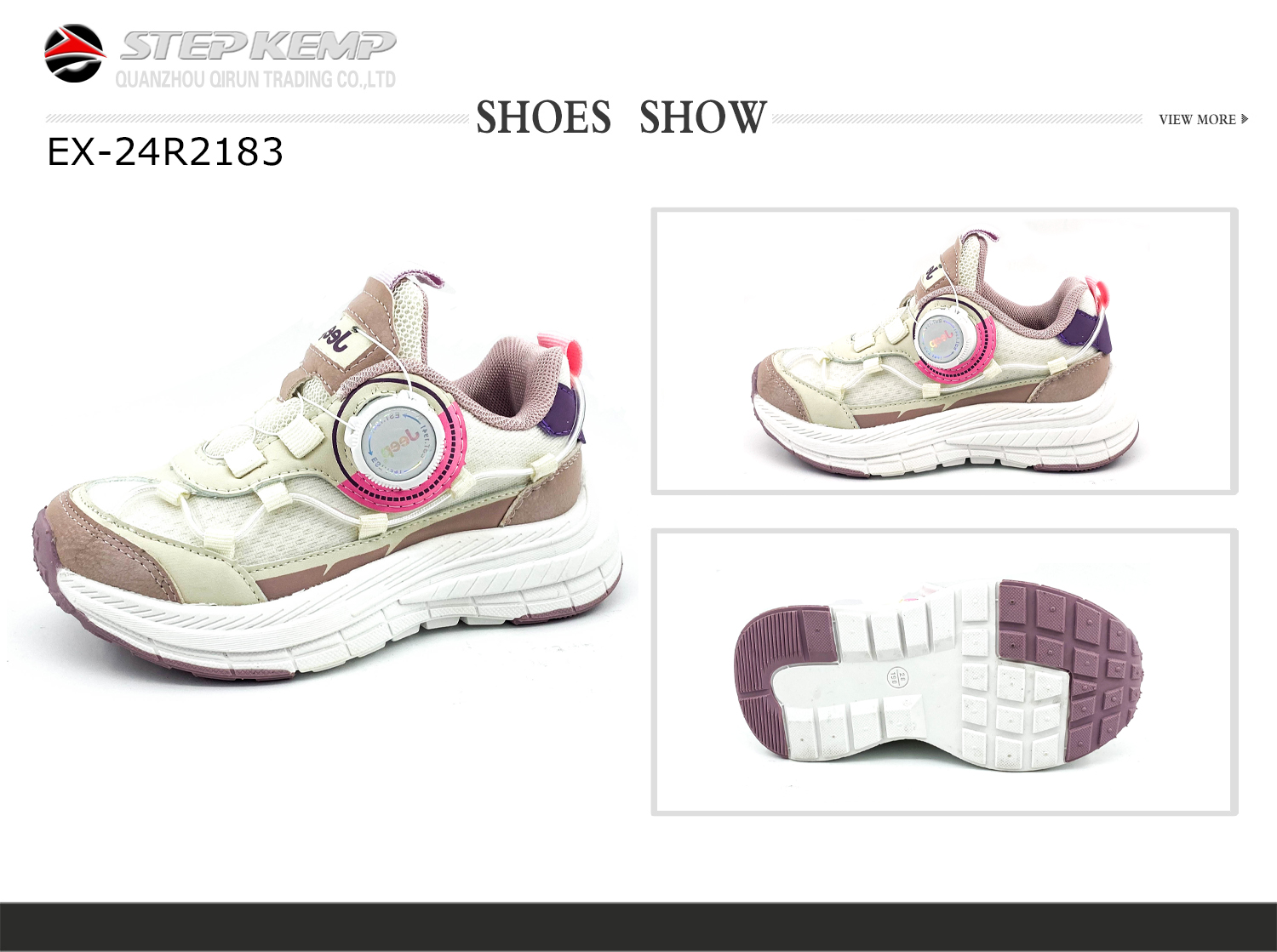 Girls Sports Shoes (2)
