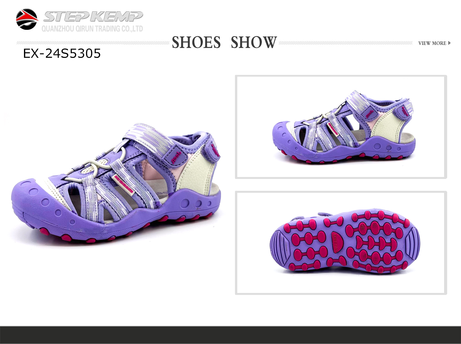Girls Summer Sandals (1)