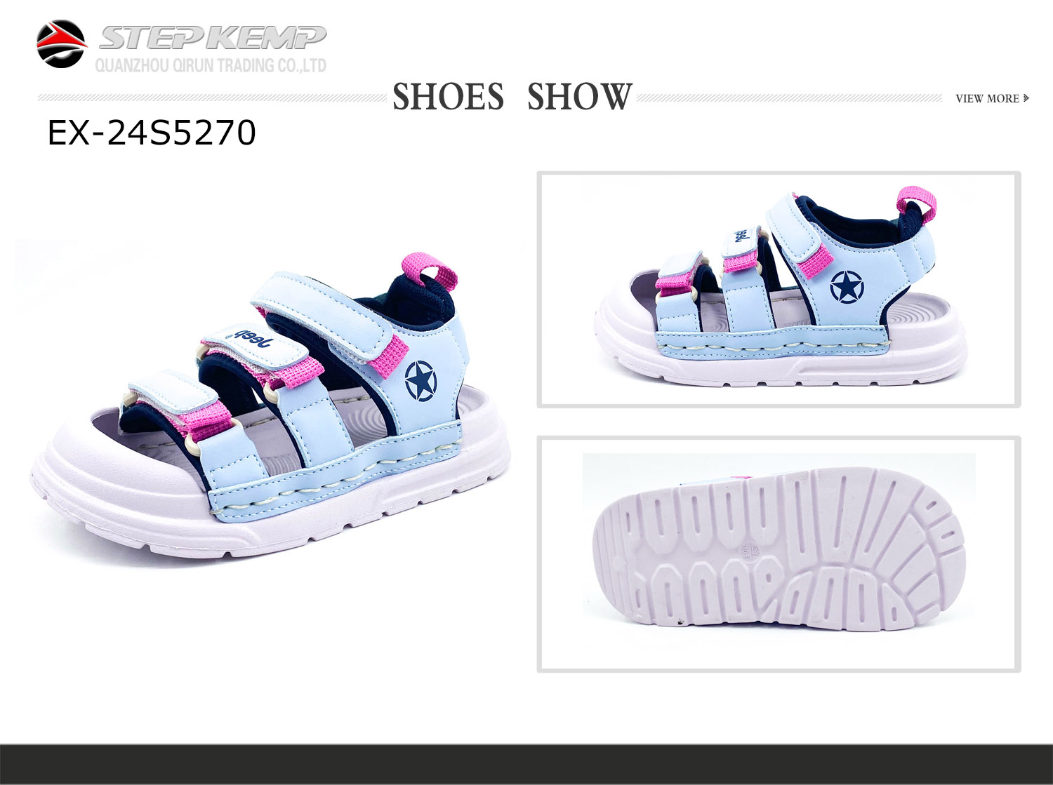 Girls Summer Sandals (7)