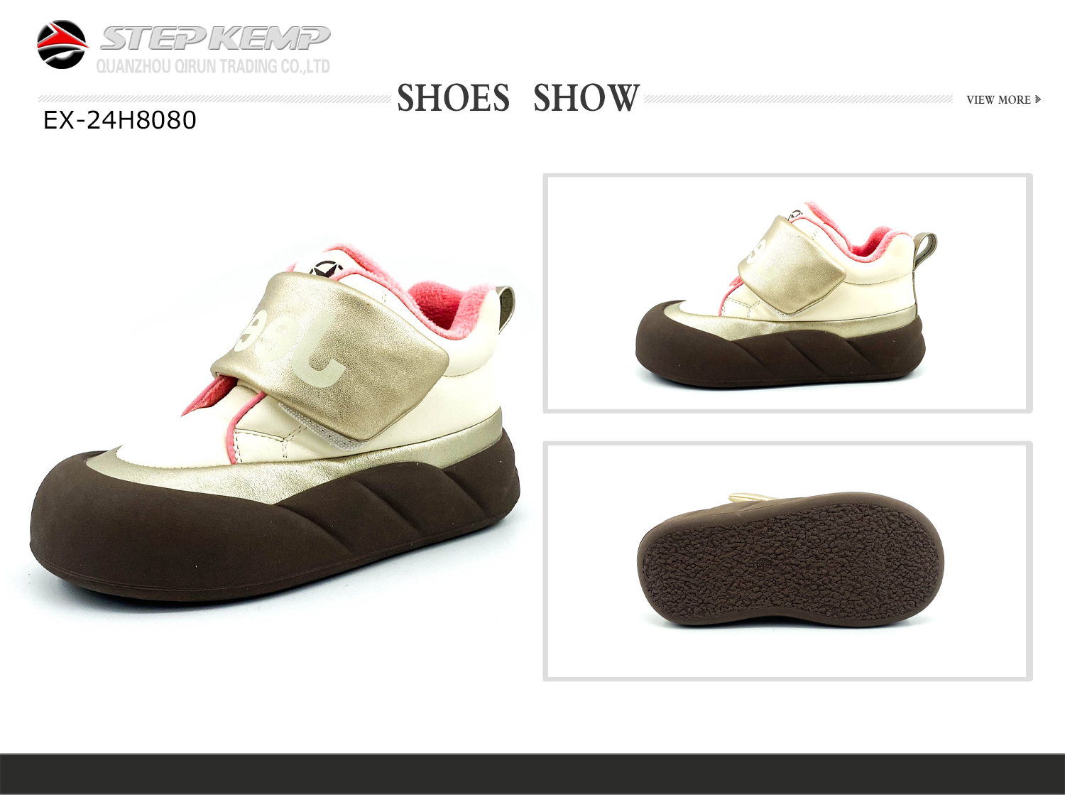 Girls Warm Shoes (7)