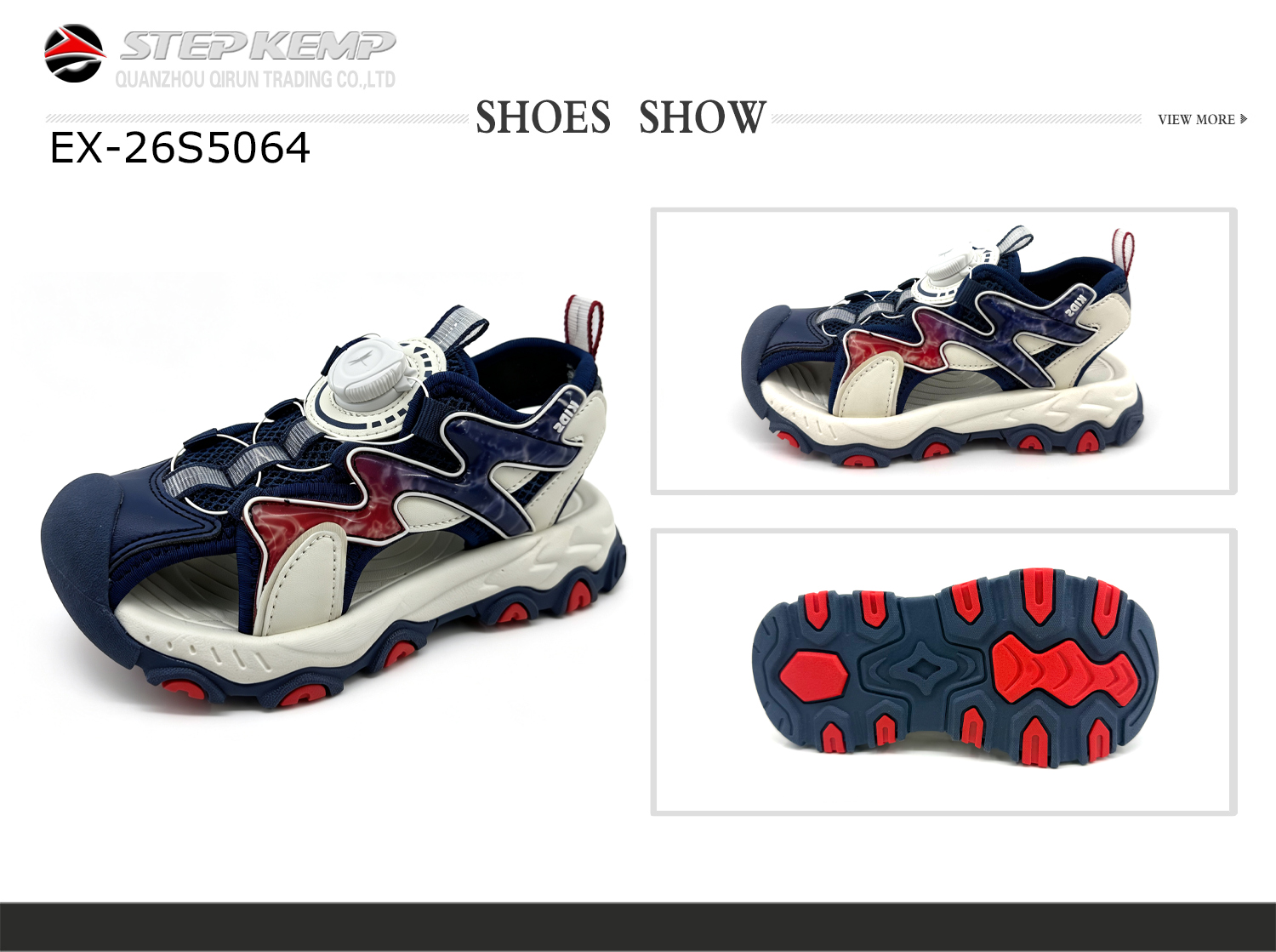 Kid Sandal (2)