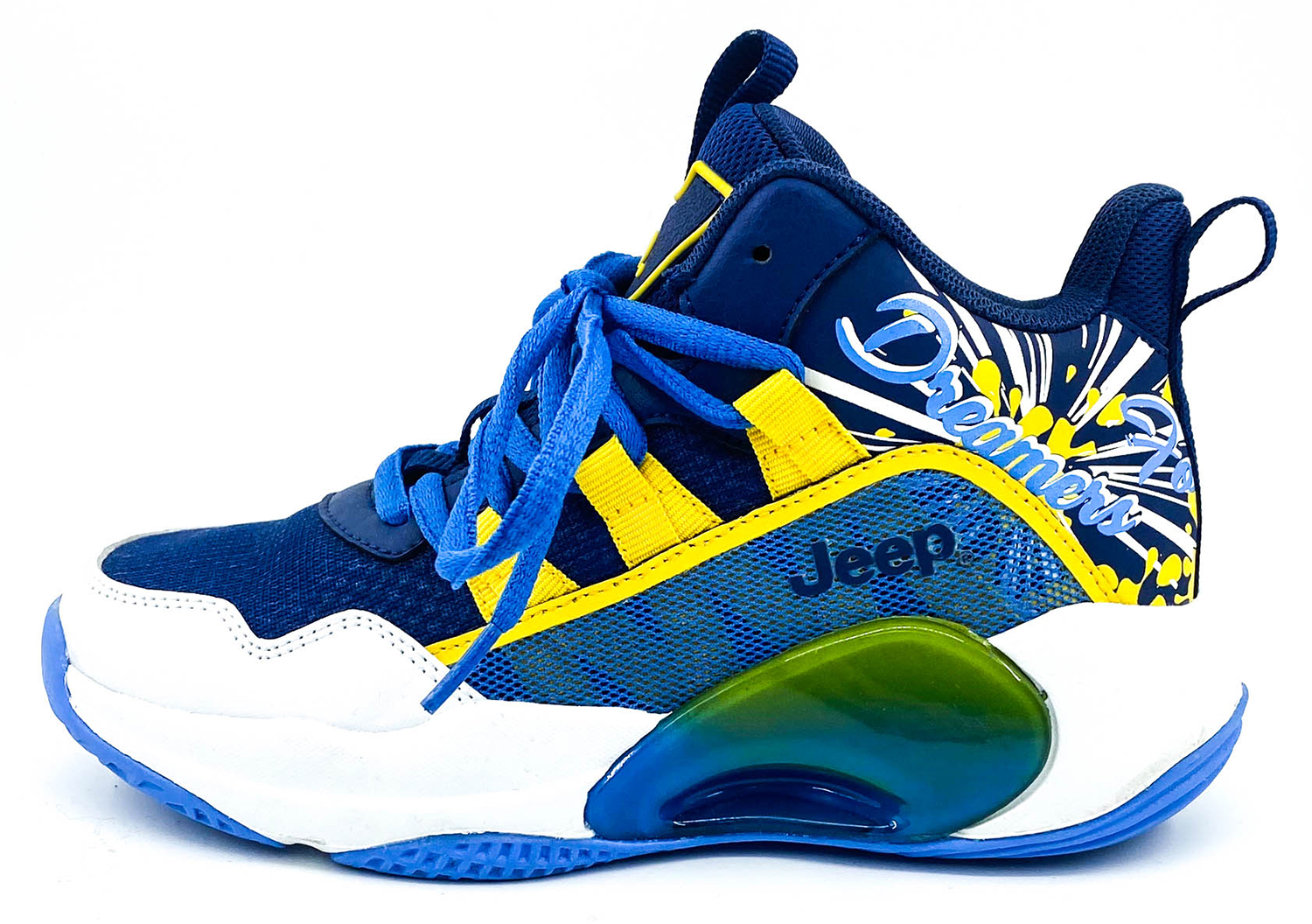 Kids Basketball Shoes (3)