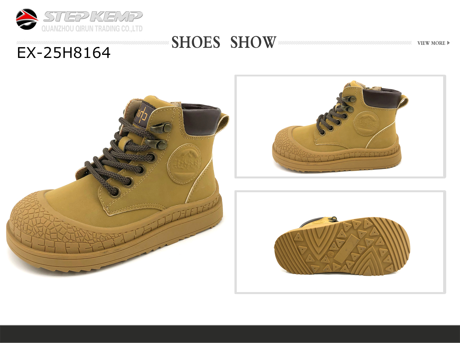 Kids Boots (1)