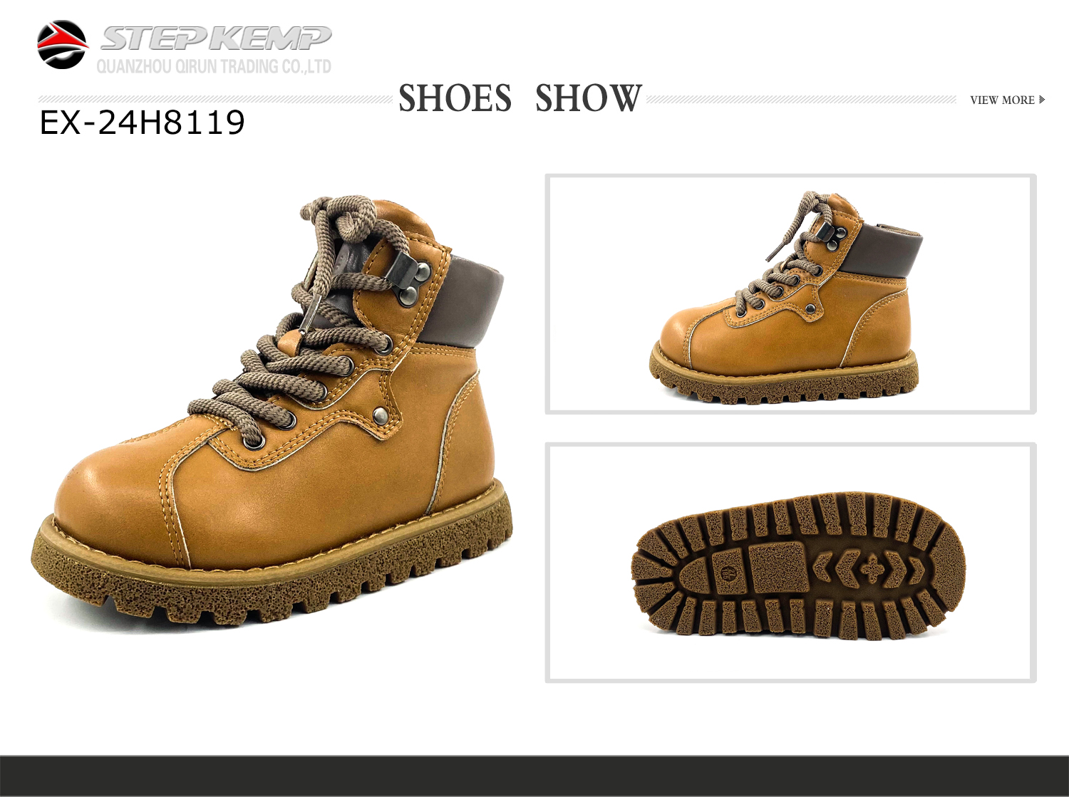 Kids Boots (1)