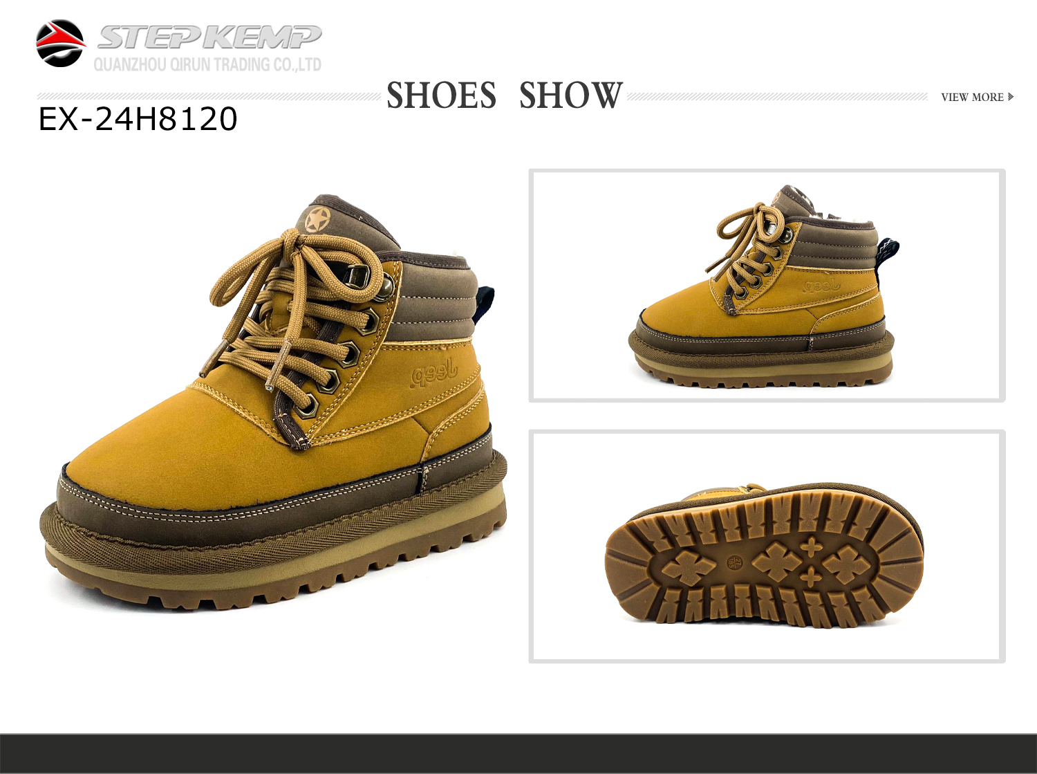 Kids Boots (1)