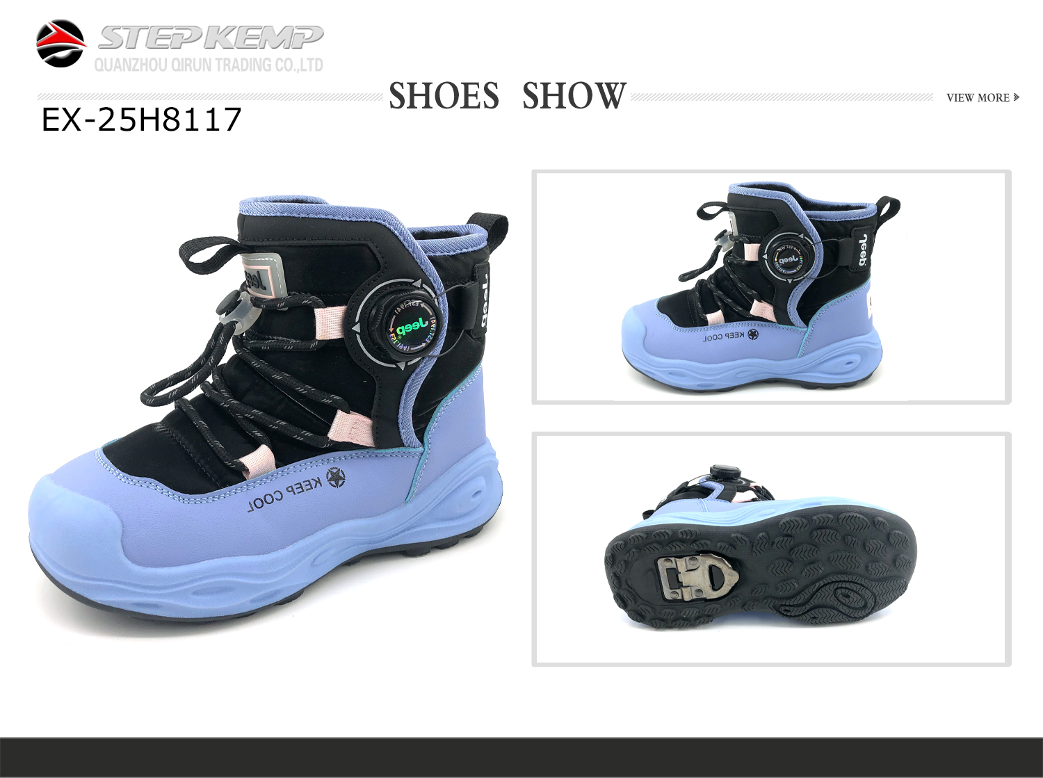 Kids Boots (2)