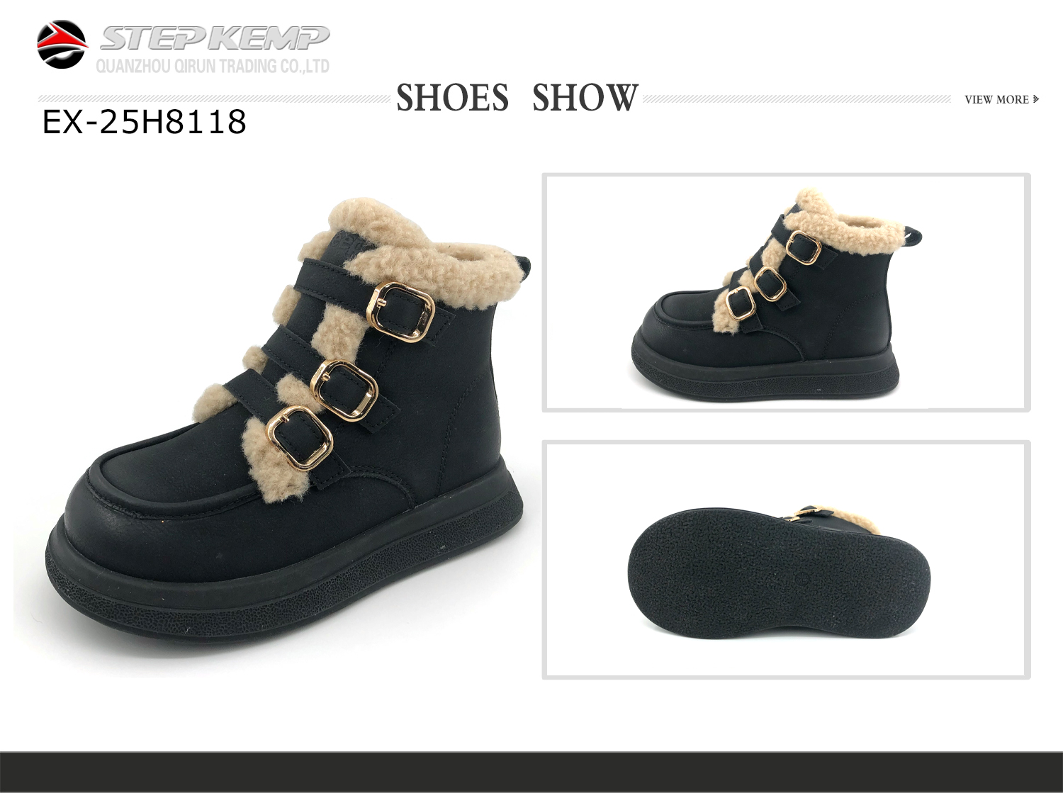 Kids Boots (2)