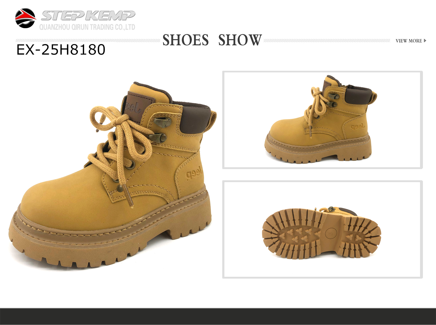 Kids Boots (2)